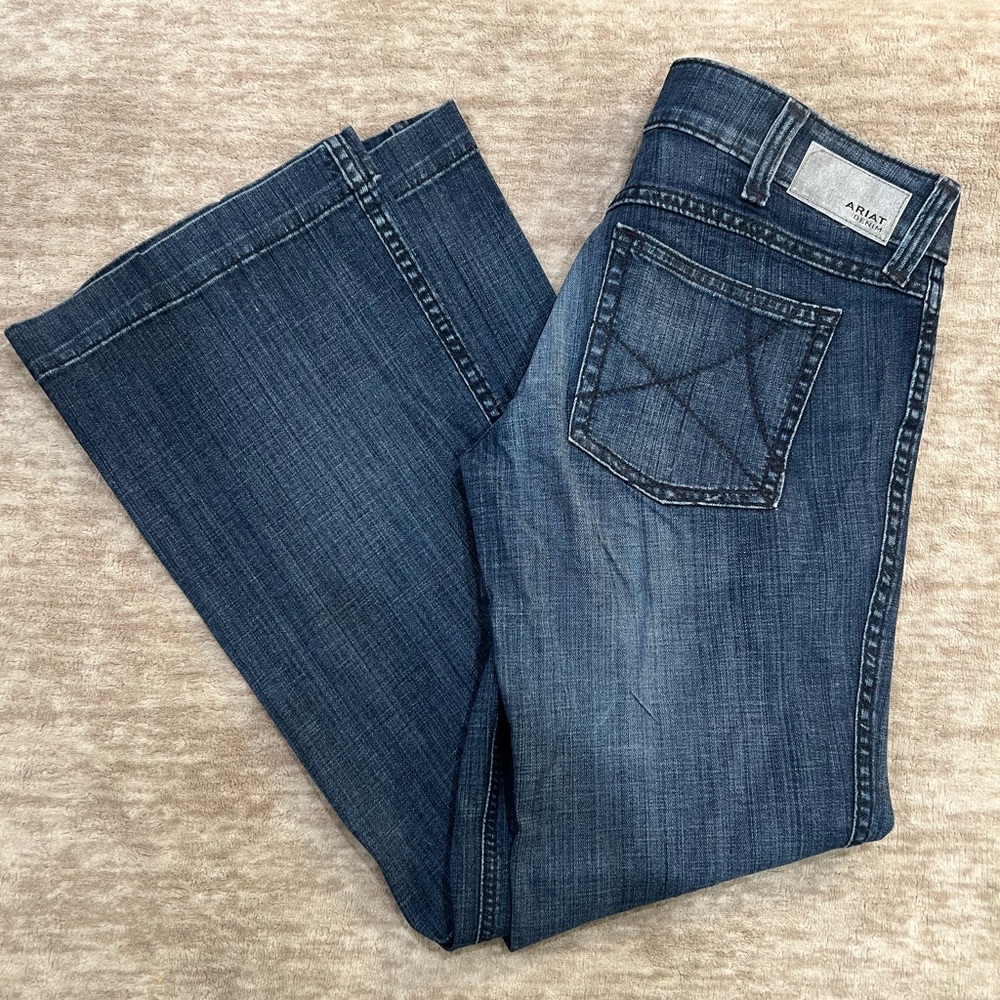 Ariat Women’s Jean Sz30 short